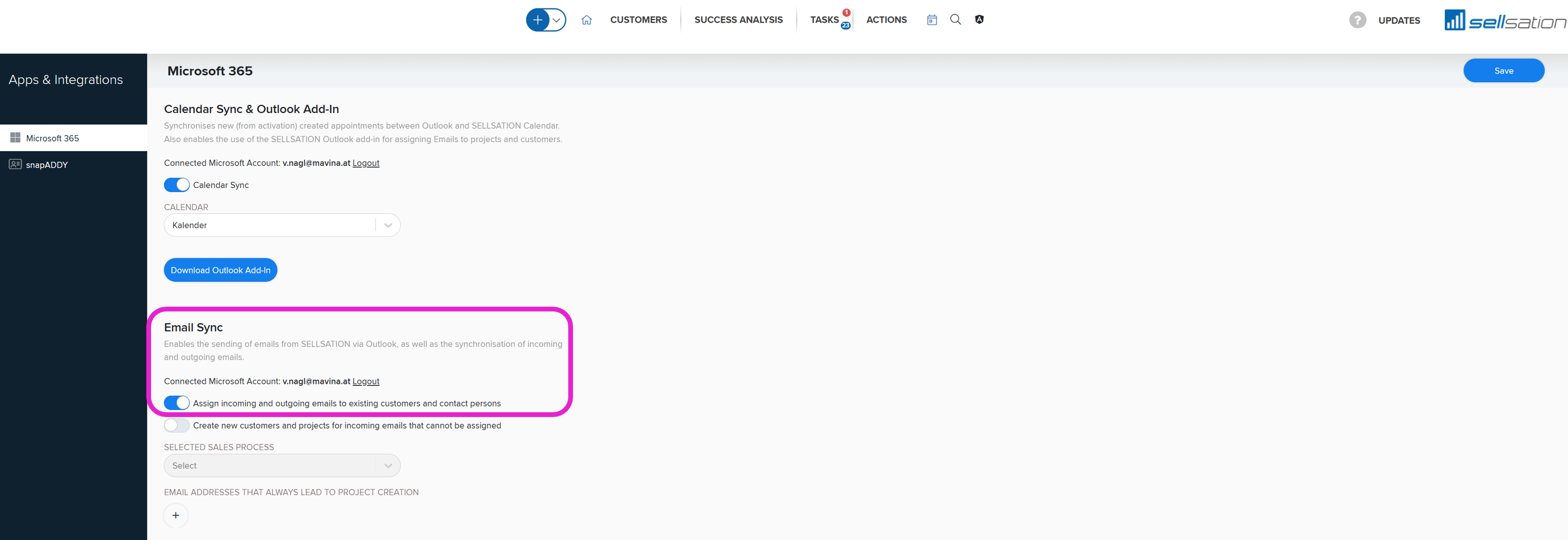 10 Microsoft 365 E-Mail Synchrinisation.png